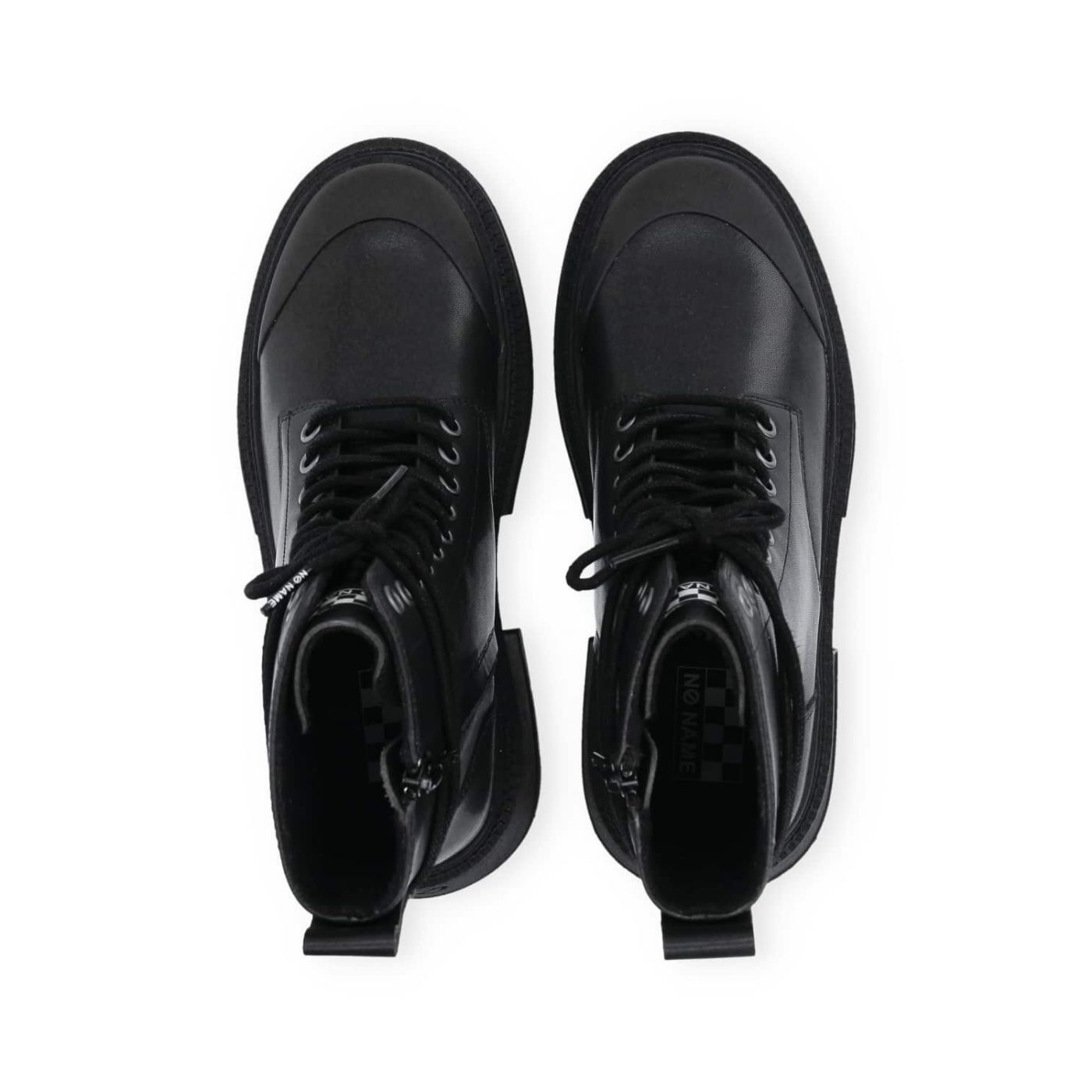STRONG RANGER BOOTS - NAPPA RECYCLED* - BLACK